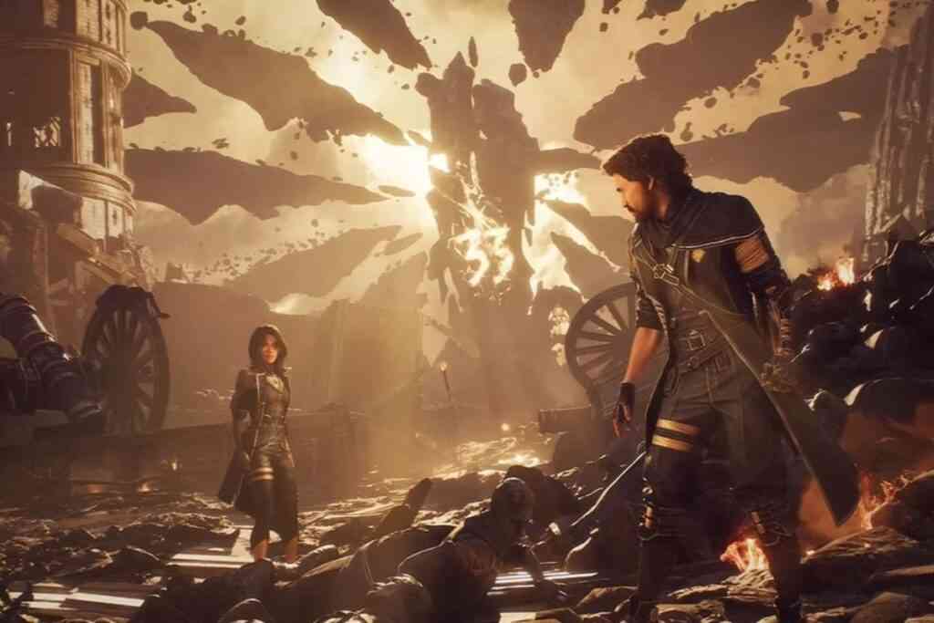 Французская RPG Expedition 33 стала триумфатором игрового «Оскара»