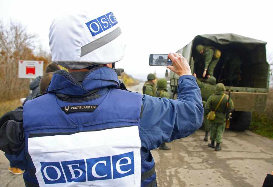 В ЛНР назвали бесславным прекращение деятельности ОБСЕ на Украине 