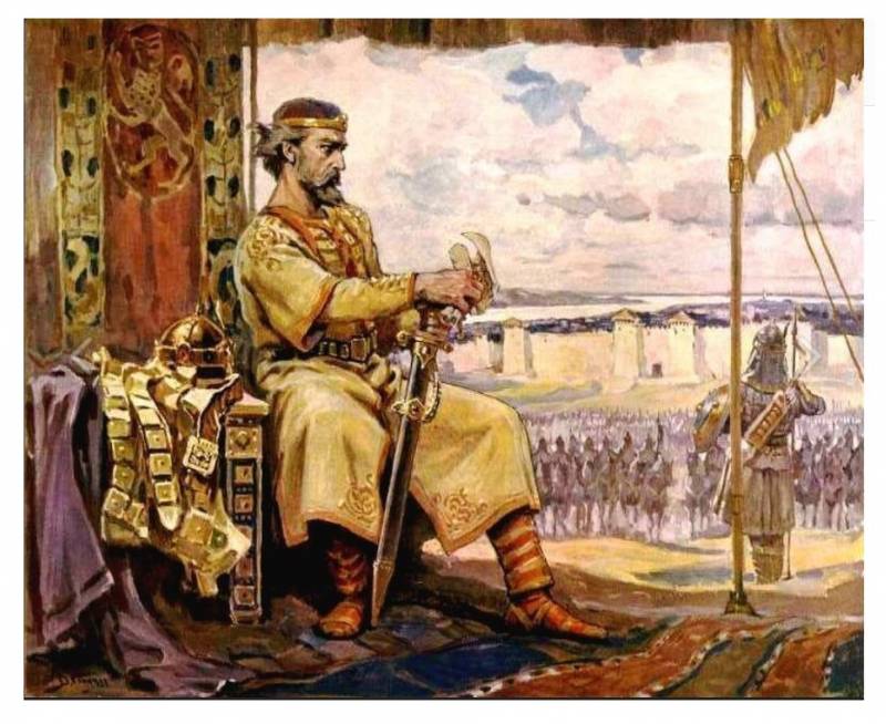 Как Византия чуть не стала империей славян и греков