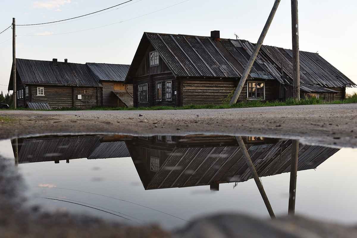 Карелия одна в деревне ютуб. Село Прокопьевка Приморский край.