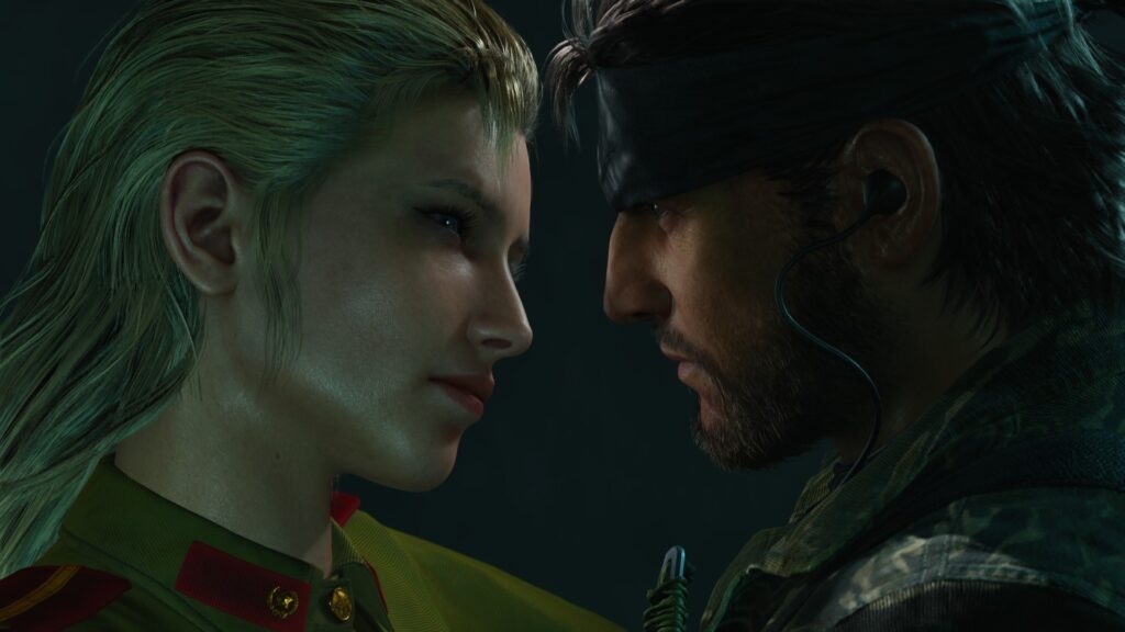  Snake Eater для ПК, PS5 и Xbox Series X|S