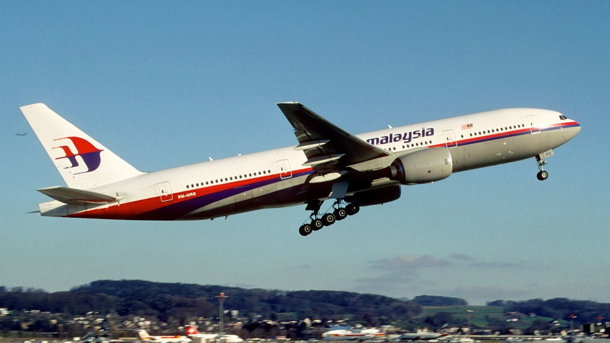 Express  раскрыл «государственную тайну» в деле об исчезновении малайзийского MH370