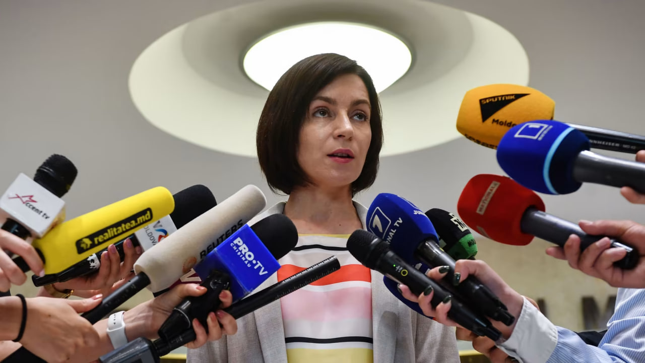 «Санду рано списывать со счетов. В этой конюшне она фаворит» – молдавский журналист