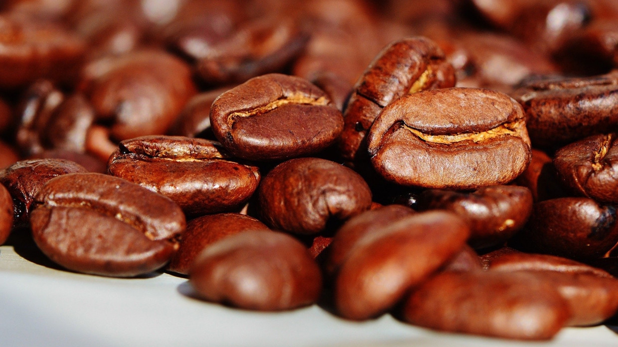 Цены на кофе в России могут вырасти из-за засухи в Бразилии