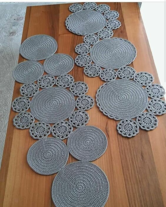 Весёлые мелочи для дома, связанные крючком. Настроение, идеи, схемы Весёлые мелочи для дома, связанные крючком. Настроение, идеи, схемы вязание,идеи и вдохновение,рукоделие