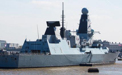 Английская хитрость: Объявлена модернизация Defender для нового похода в Крым