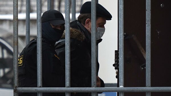 Арестованный мэр Томска Кляйн перенес операцию в онкологической клинике