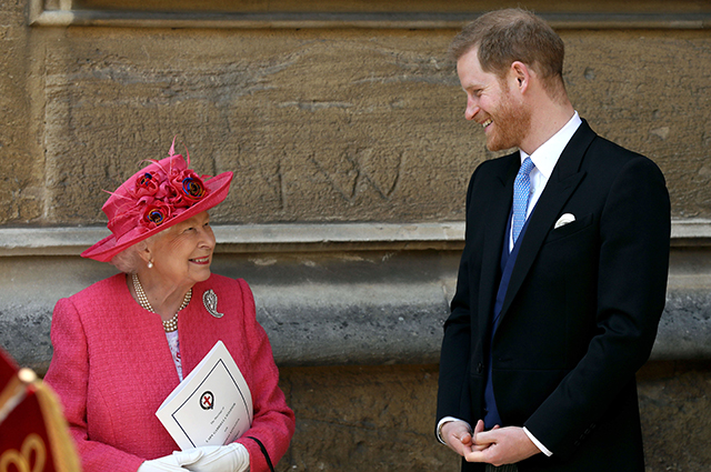 Королевская семья обеспокоена выходом предстоящих мемуаров принца Гарри: 