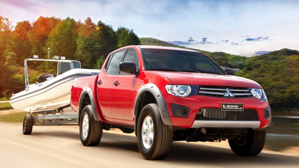 5 причин любить и ненавидеть Mitsubishi L200 IV 1,2,3,4,5,Mitsubishi L200 IV,тест-драй
