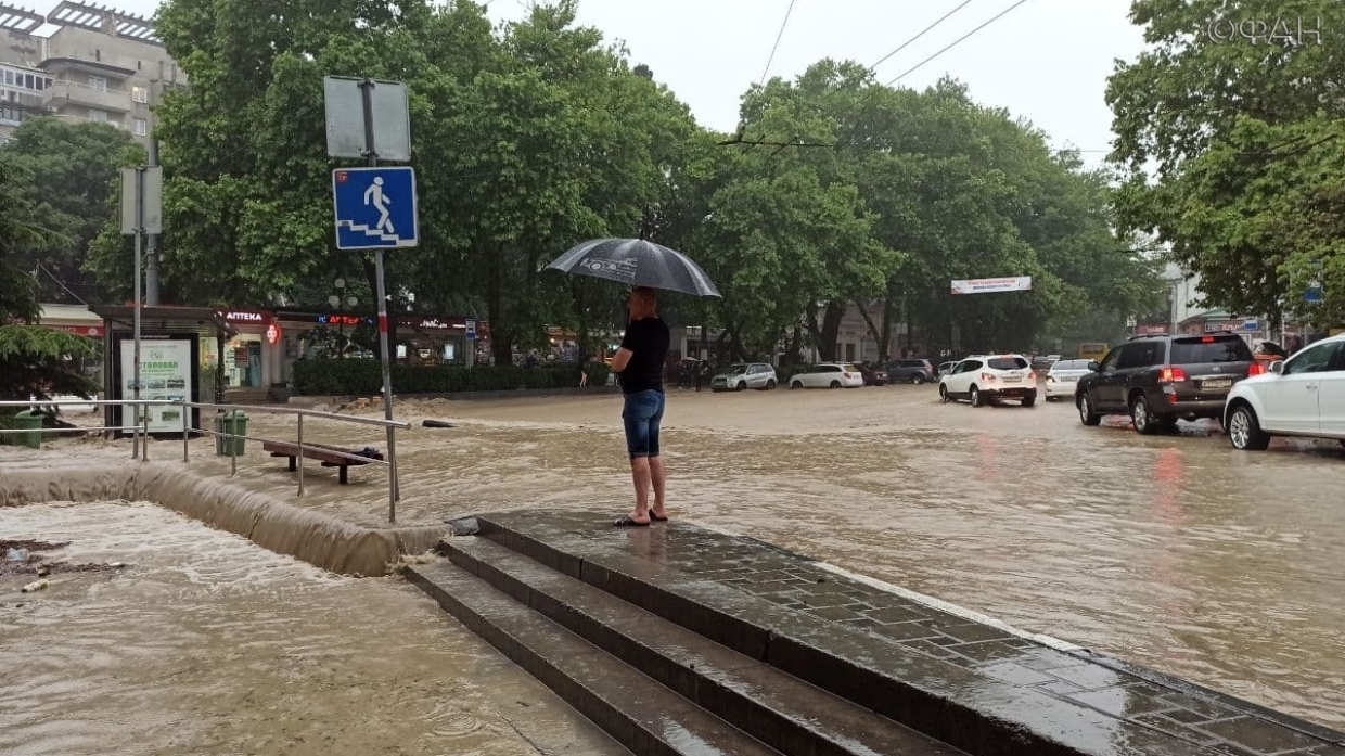 Климатолог указал, стоит ли Крыму готовиться к новым мощным ливням в ближайшие годы