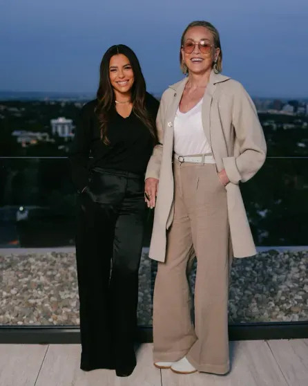 Шэрон Стоун и Ева Лонгория посетили светский ужин модного бренда Лонгория, Шэрон, посетили, Стоун, коллекции, СтоунЕва, ЛонгорияЕва, ЛосАнджелесе, Кидман, Николь, СтоунРанее, мужемШэрон, ЛонгорияЛейтон, МистерЕва, Суинтон, СтоунШэрон, маркиШэрон, одеты, гости, брюки