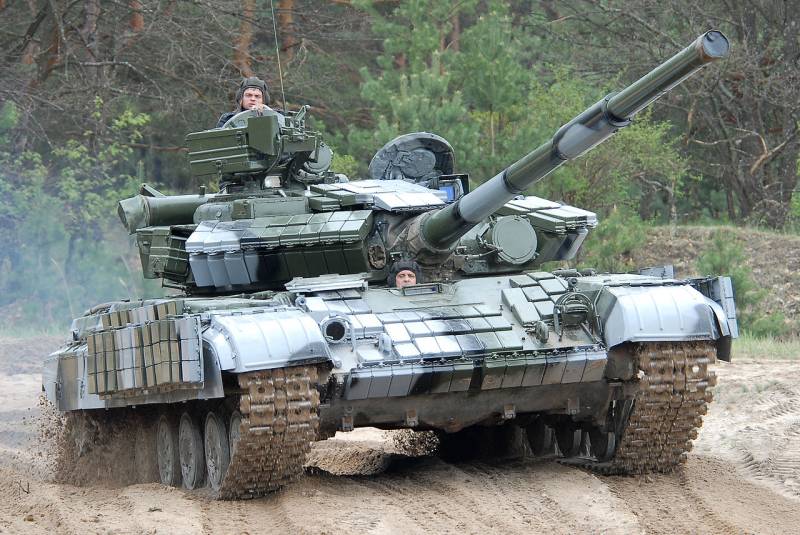 Взять лучшее из двух миров: ВСУ оснащают немецкие танки «Леопард 2» советской динамической защитой «Контакт-1» оружие,танк