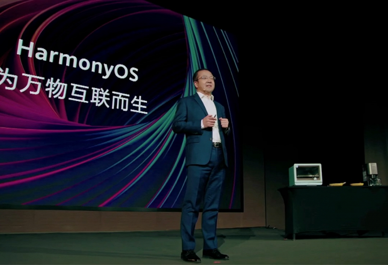 В Huawei продемонстрировали главное достоинство «заменителя Android». HarmonyOS позволяет устройствам тесно взаимодействовать