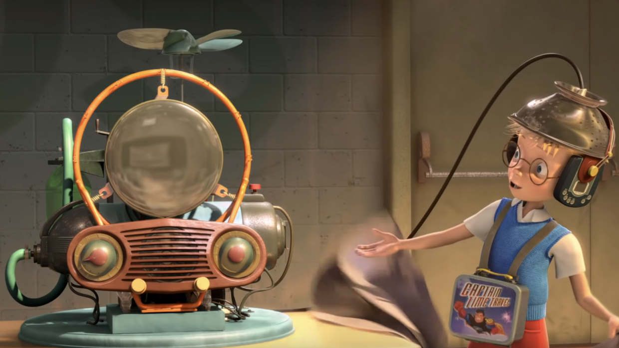 Walt Disney представляет: шесть неочевидных анимационных шедевров студии