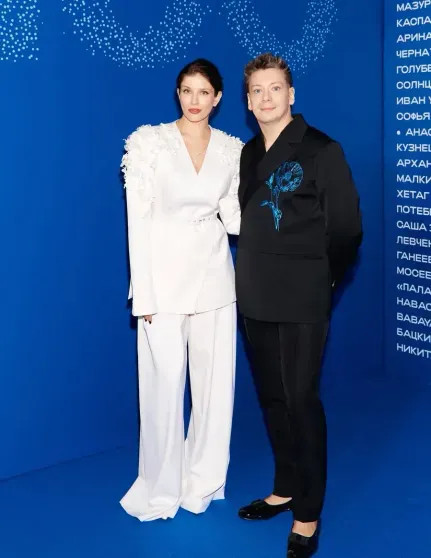 Звёздный бомонд в «Метрополе»: как прошёл гала-ужин The Blueprint 100