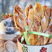 Сладкий Апельсиновый - Ролл