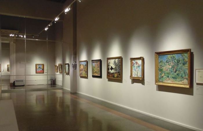 Коллекция братьев Морозовых в Пушкинском музее в Москве / Фото: e-vesti.ru