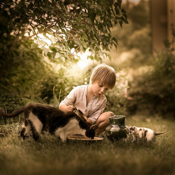 Снимки детей от мамы-фотографа, которая умеет превращать в сказку даже обычные будни Снимки детей от мамы-фотографа, которая умеет превращать в сказку даже обычные будни воспитание