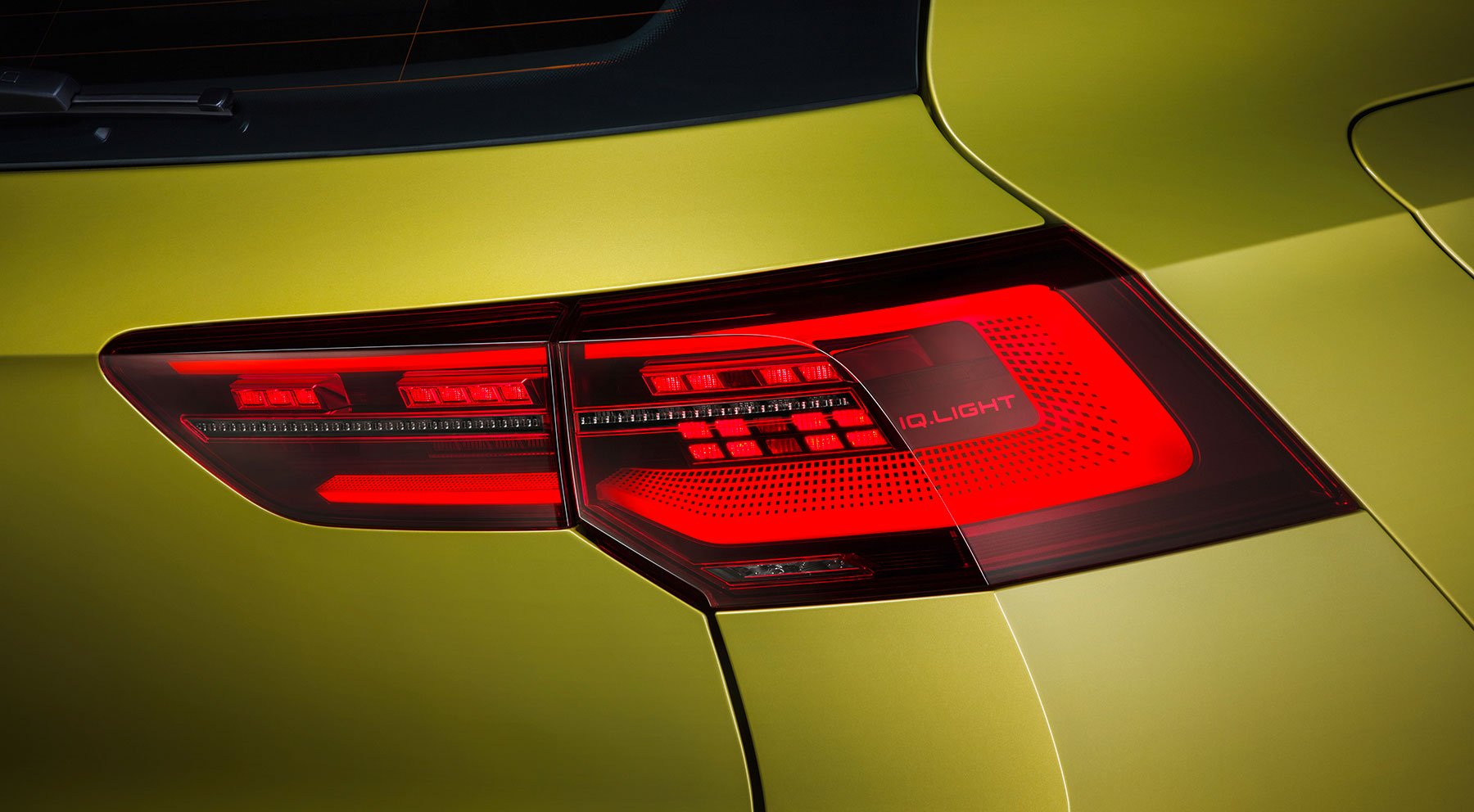 Показан Фольксваген Гольф восьмого поколения: кроме внешности поменялось все! авто,авто и мото,автомобиль,автоновости