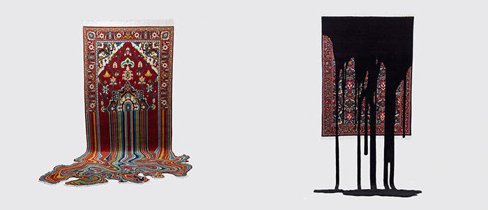 Подобными узорами украшали свои изделия мастера на протяжении 2500 лет.