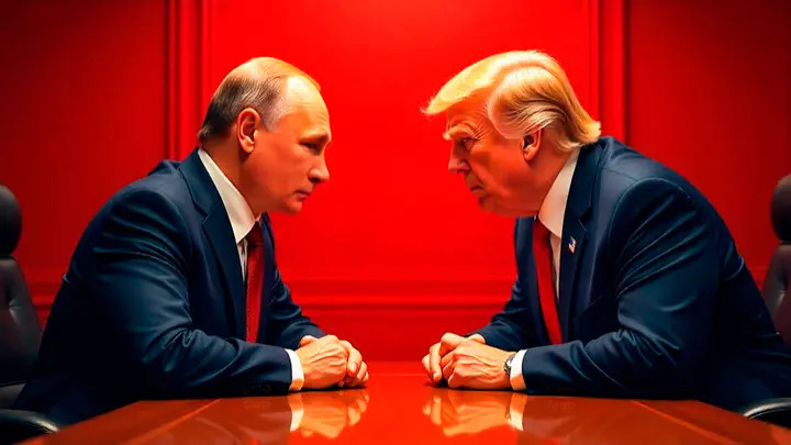 Мы договорились… – семь сенсаций от Путина и восемь от Трампа