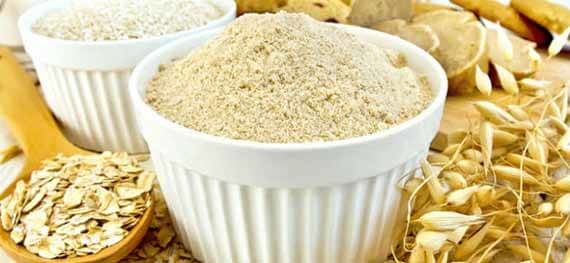 Польза отрубей
