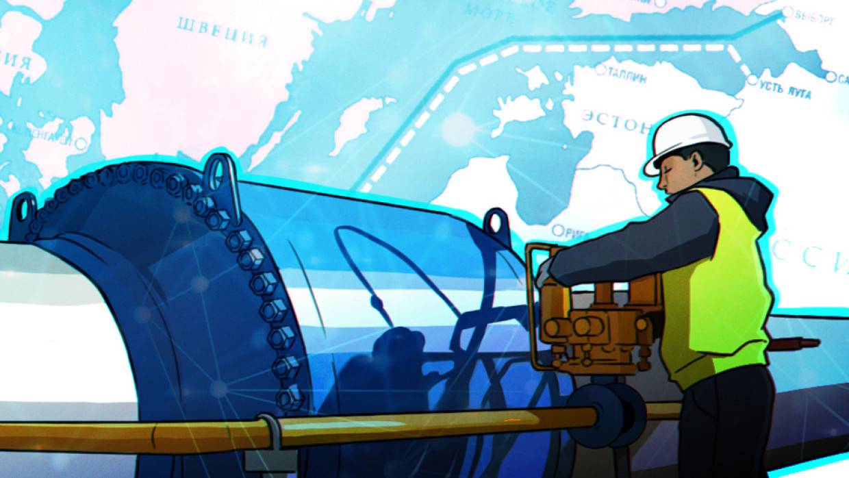 Читатели немецкой газеты Zeit окрестили «уморой» идею Европарламента заблокировать «СП-2»