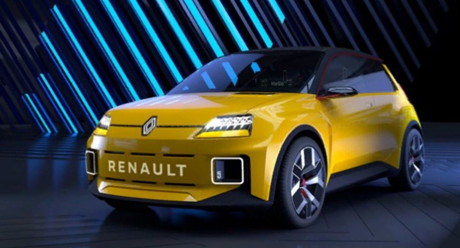 К 2023 году Renault планирует создать вторую платформу для компактных электрокаров