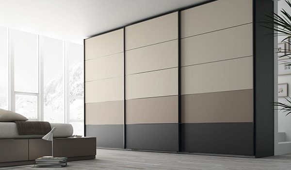 Двери для шкафа купе своими руками - установка фурнитуры