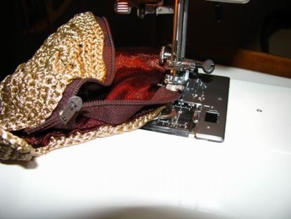 Вязание косметички своими руками Вязание косметички своими руками косметичка,рукоделие,своими руками,сделай сам