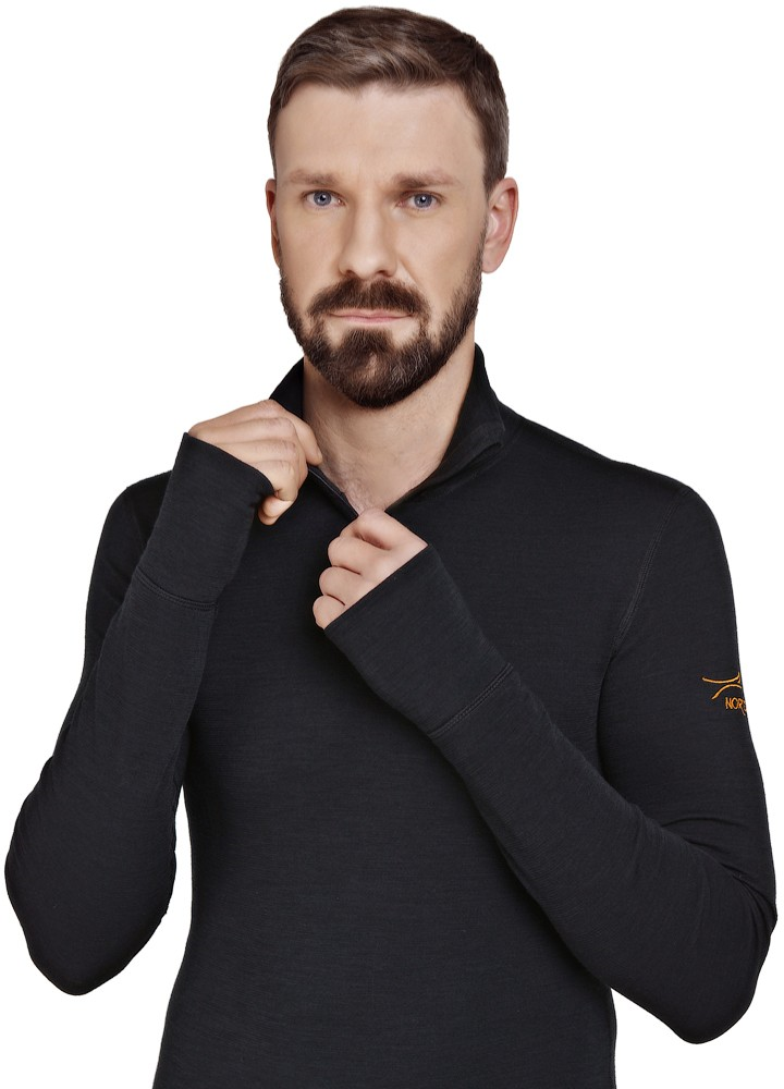 Обзор бюджетного термобелья Norveg Hunter