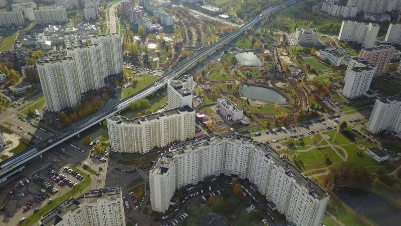 Москва: гонка с бесконечностью россия