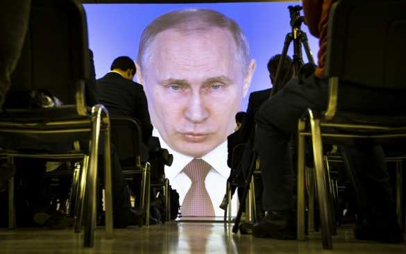 «Странная» Россия и «местечковый» Израиль: Путин предотвратил создание страны? (ВИДЕО) | Русская весна