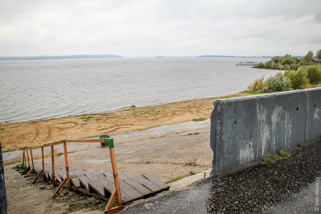 Юрино. Замок Шереметевых автотуризм