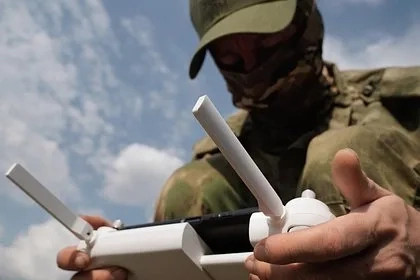 В Новосибирске разработали дрон для создания защищенной связи