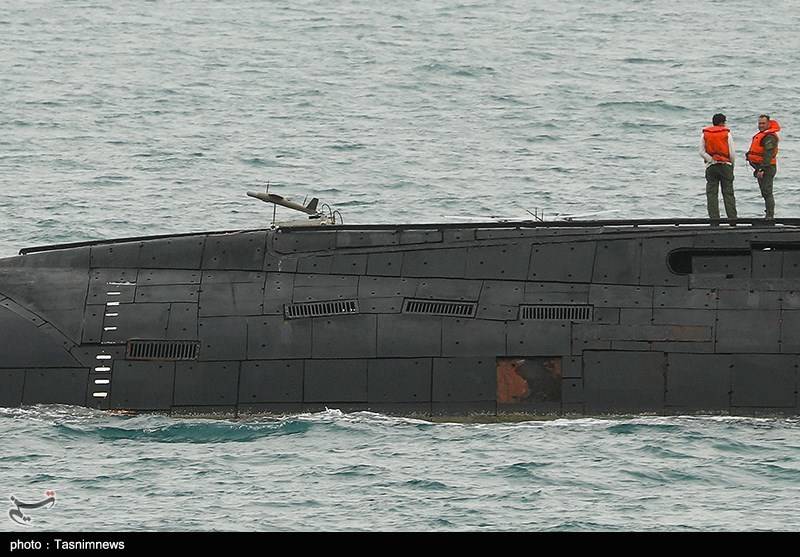 Беспилотники на кораблях: новое специальное соединение в ВМС Ирана оружие