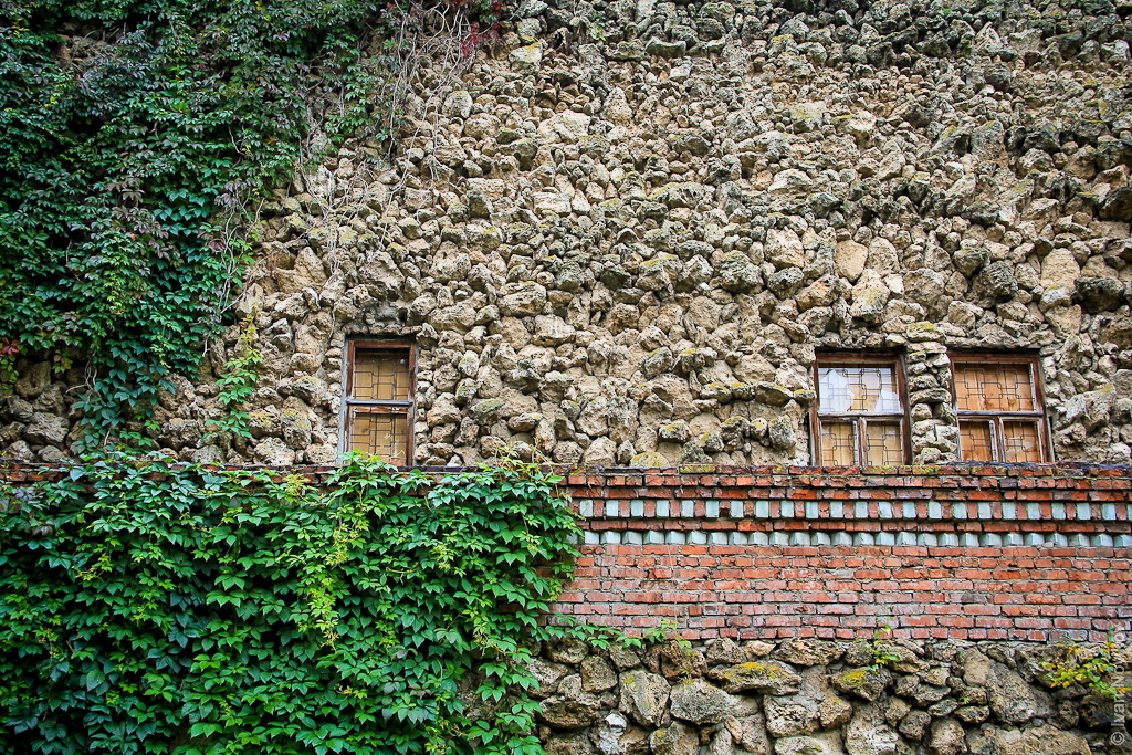 Юрино. Замок Шереметевых автотуризм