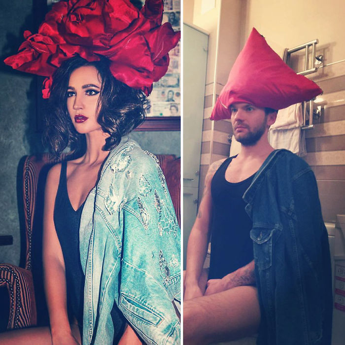 Low Budget Cosplay