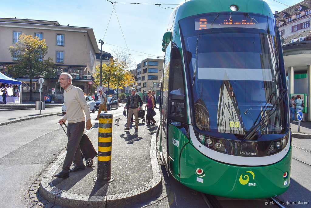 Современные европейские трамваи Современные европейские трамваи