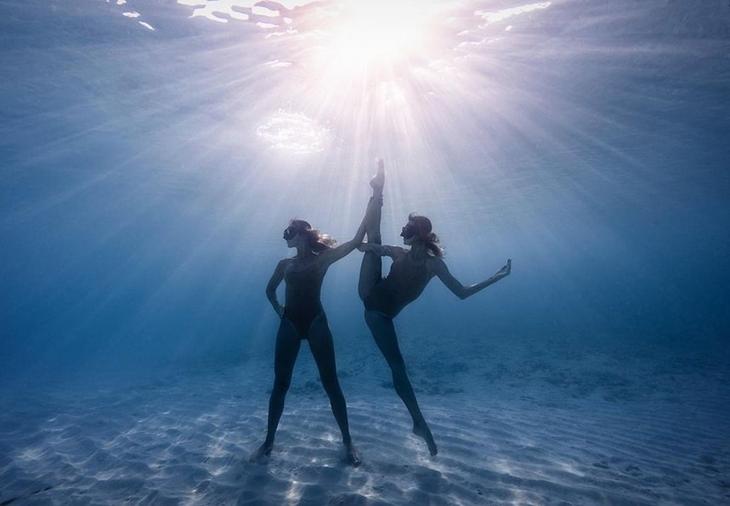 Захватывающие подводные фотографии Джейсона Вашингтона жизнь,прекрасное,удивительное