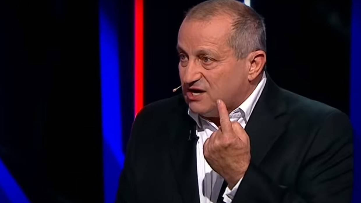 Кедми назвал США инициаторами информационной истерии о «вторжении» России на Украину