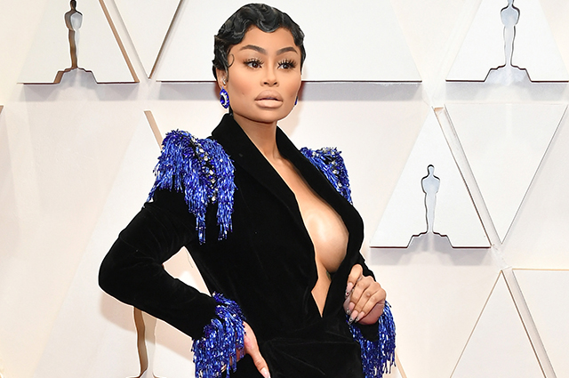 Оскар-2020: Блэк Чайна на красной дорожке