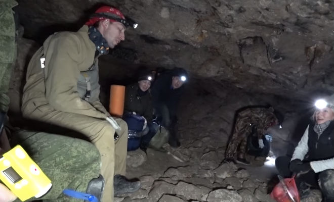 100 километров секретных тоннелей под Тулой: чёрный копатель углубился в Гурьевские каменоломни бяки,гурьевские каменоломни,подземелья,Пространство,спелеолог,Тула,черные копатели