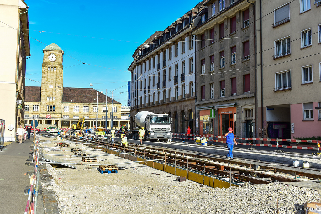Современные европейские трамваи Современные европейские трамваи