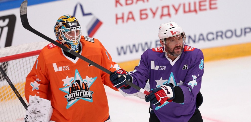 Билеты на матч года хоккей 13 июля доступны на Portalbilet