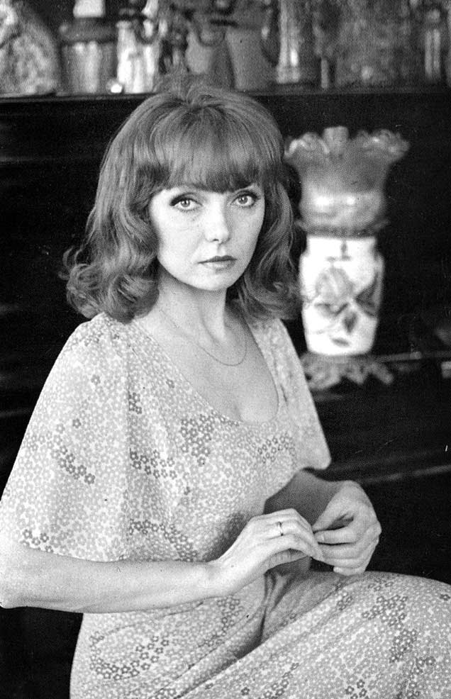 Нонна Терентьева - одна из самых красивых актрис СССР