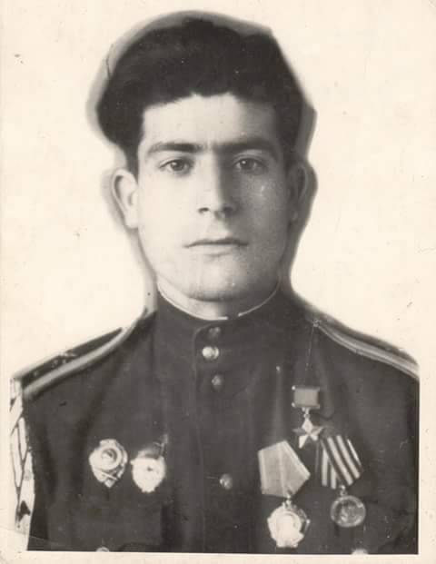 Сурен Каспарян. Герой-артиллерист, уничтоживший в одном бою пять немецких танков Сурен Каспарян. Герой-артиллерист, уничтоживший в одном бою пять немецких танков история