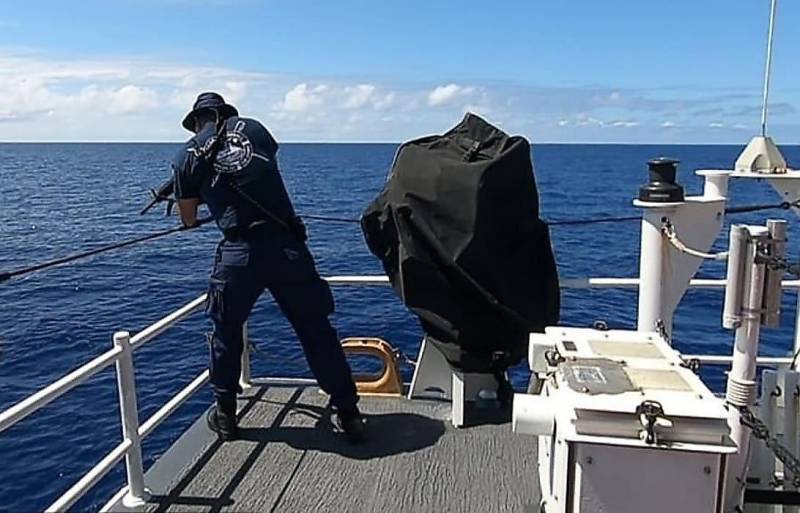 Береговая охрана: вчера силовики, завтра — волонтёры. Только не в России армия