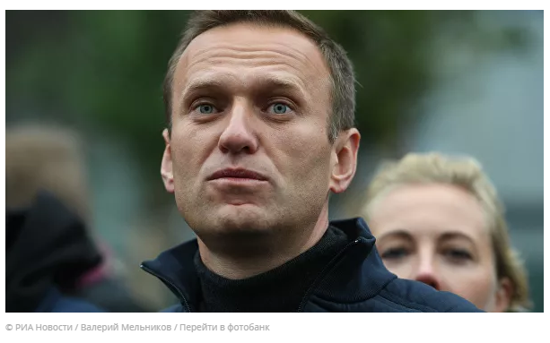 Немецкие врачи заявили об отравлении Навального