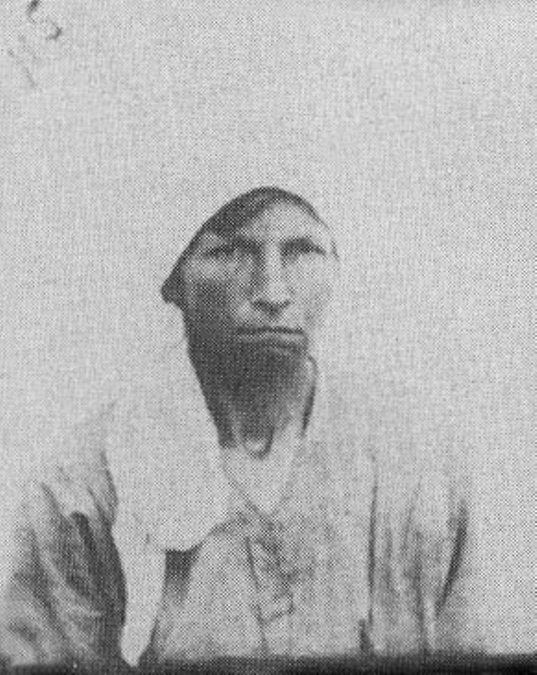 Женщина-палач. Участница «Варфоломеевской ночи» в Евпатории и расстрелов на «Румынии». Казнена белыми. 